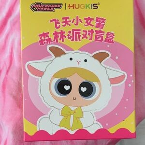 Powerpuff Girls Plush Blind Box